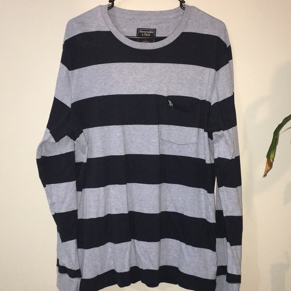 Abercrombie long sleeve shirt